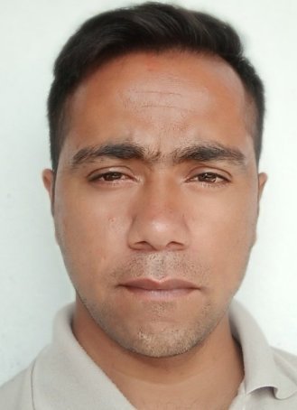 Rabindra Sapkota - YRP Social worker